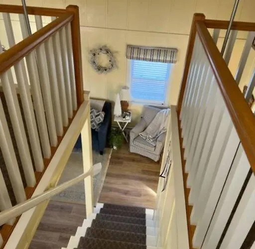Botel Cozy Wintertime Nantucket Getaway